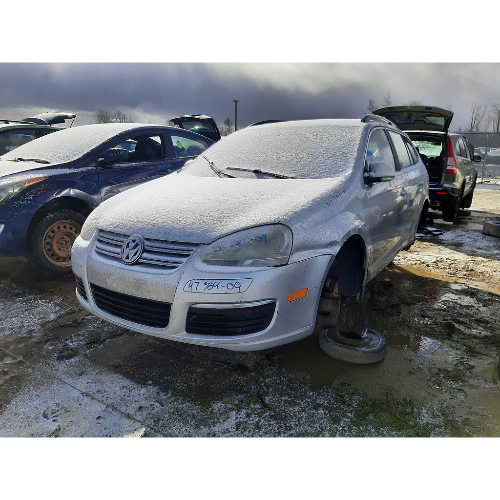 VOLKSWAGEN JETTA 2009