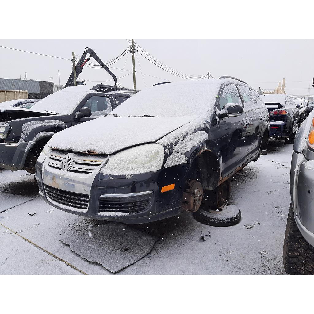 VOLKSWAGEN JETTA 2009