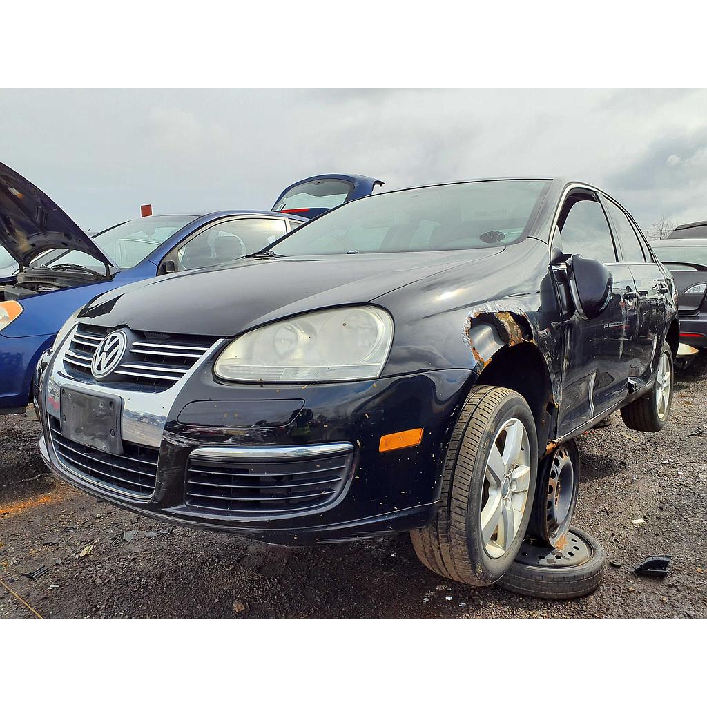 VOLKSWAGEN JETTA 2009