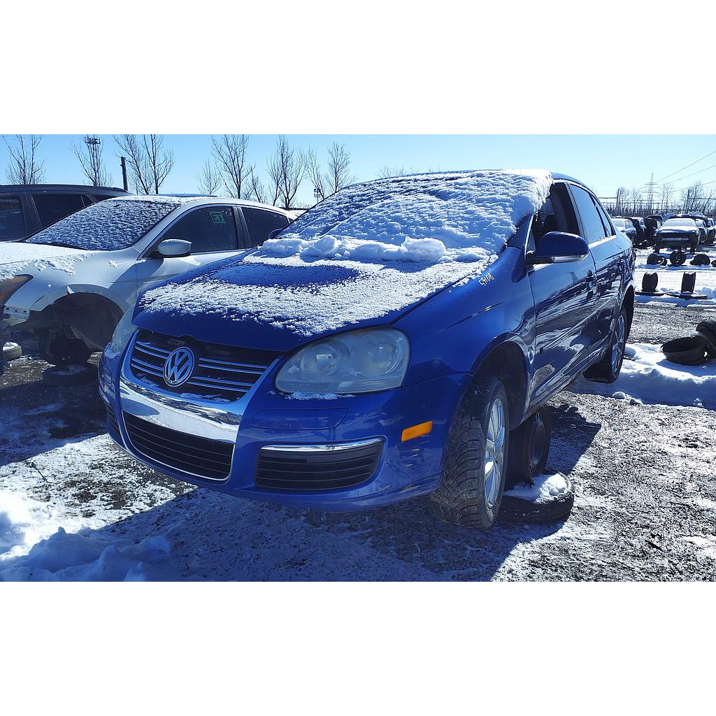 VOLKSWAGEN JETTA 2009