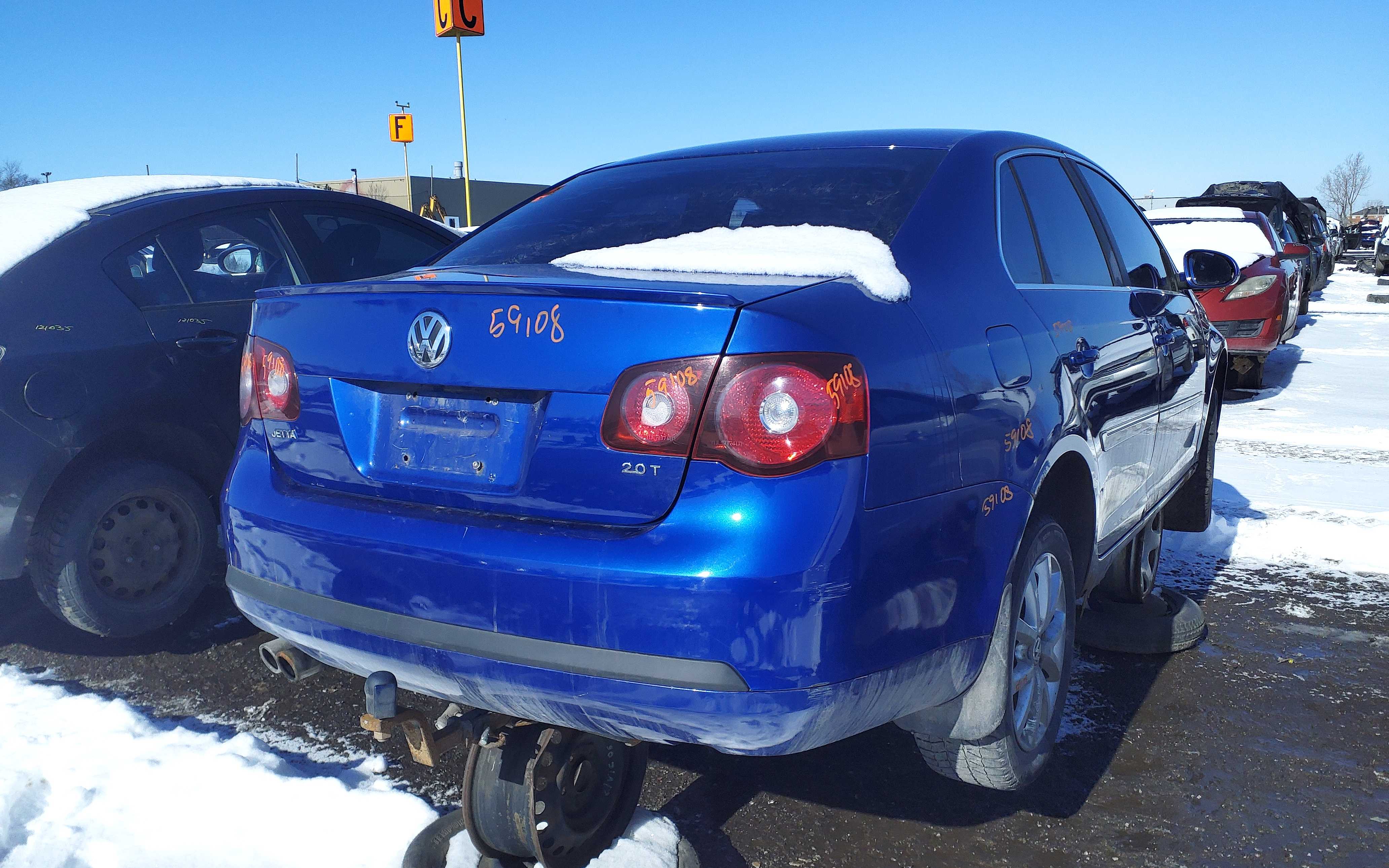 VOLKSWAGEN JETTA 2009