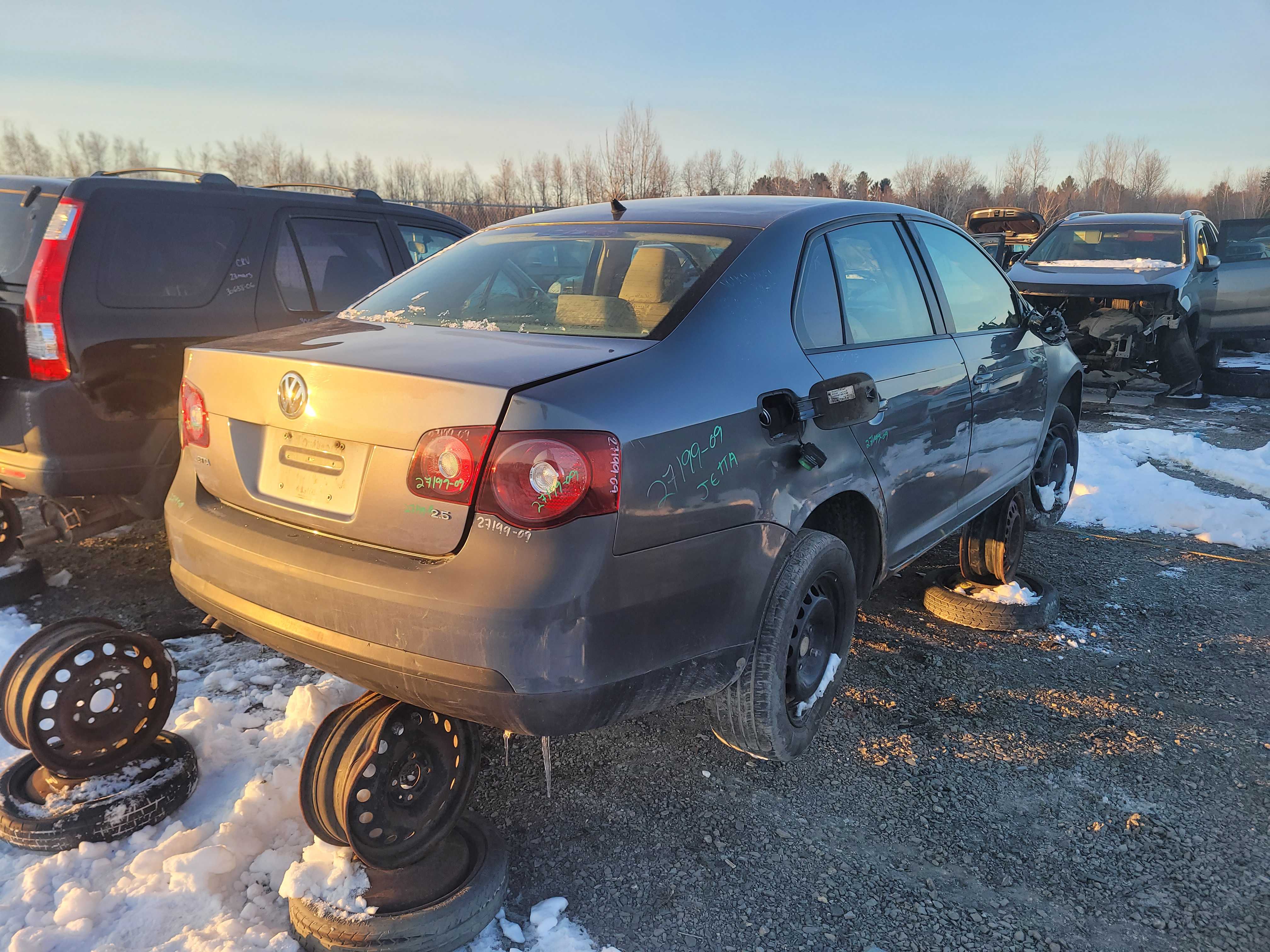 VOLKSWAGEN JETTA 2009