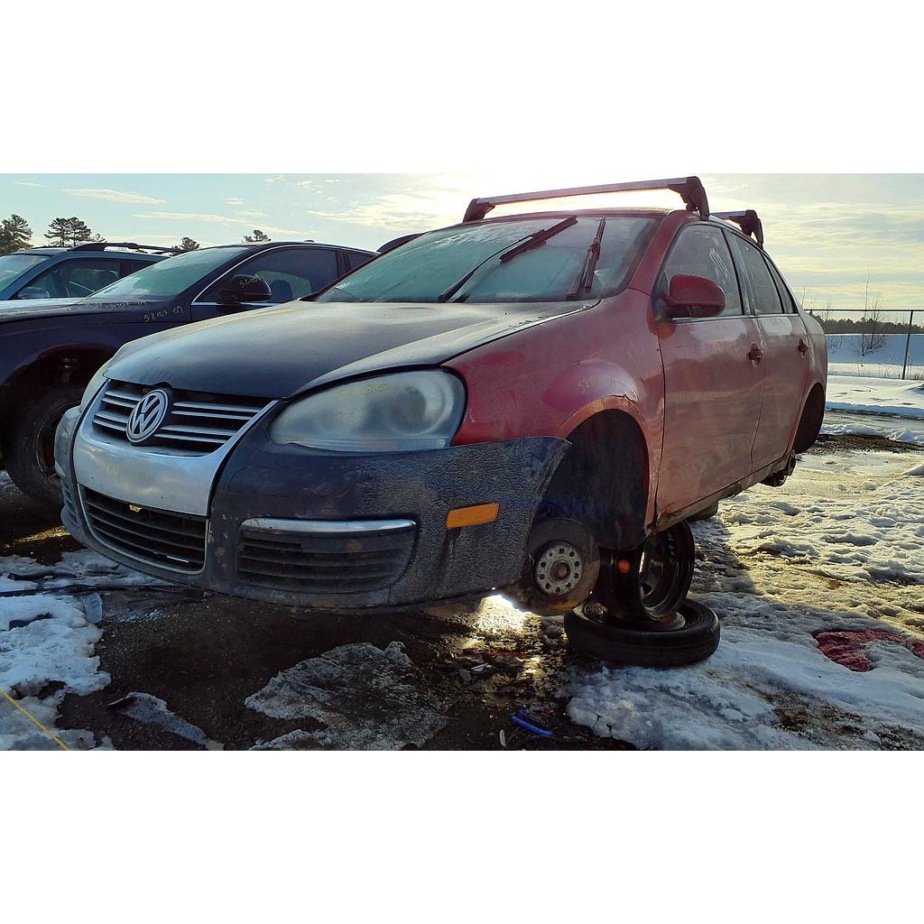 VOLKSWAGEN JETTA 2009