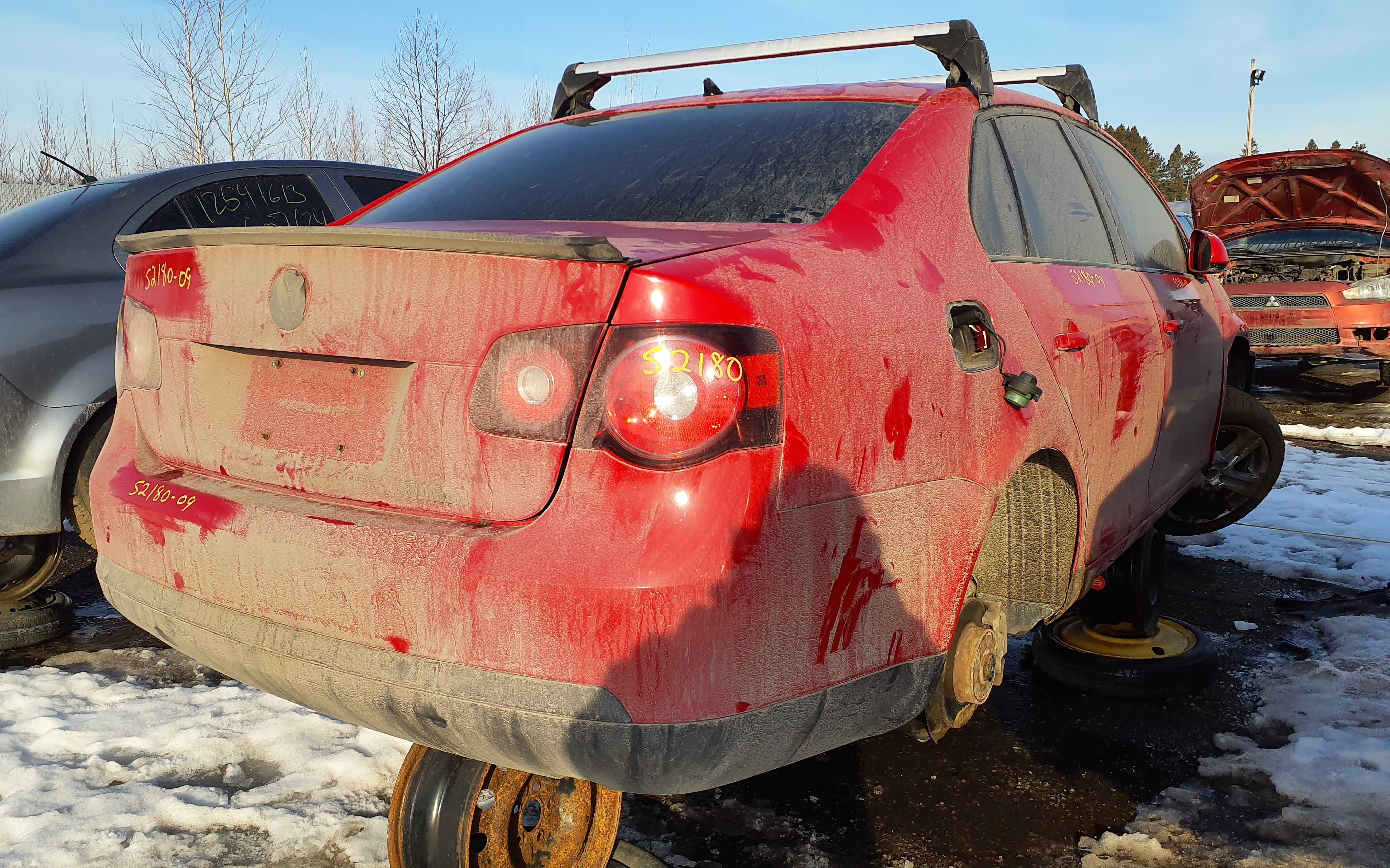 VOLKSWAGEN JETTA 2009