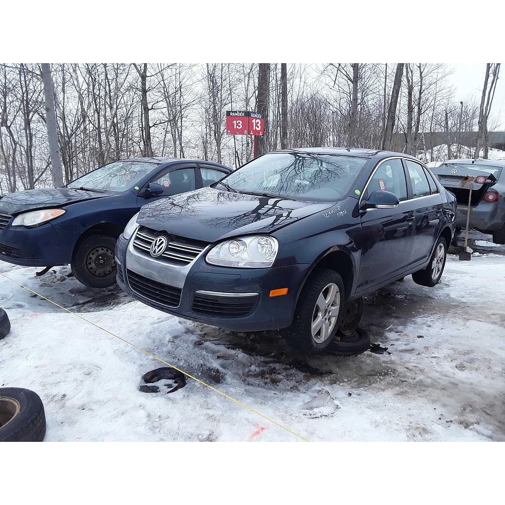 VOLKSWAGEN JETTA 2009