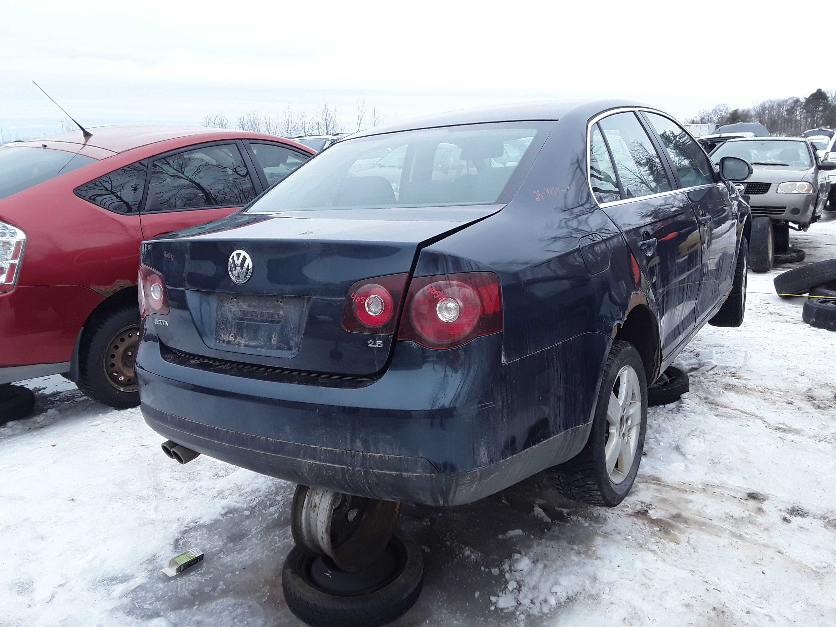 VOLKSWAGEN JETTA 2009