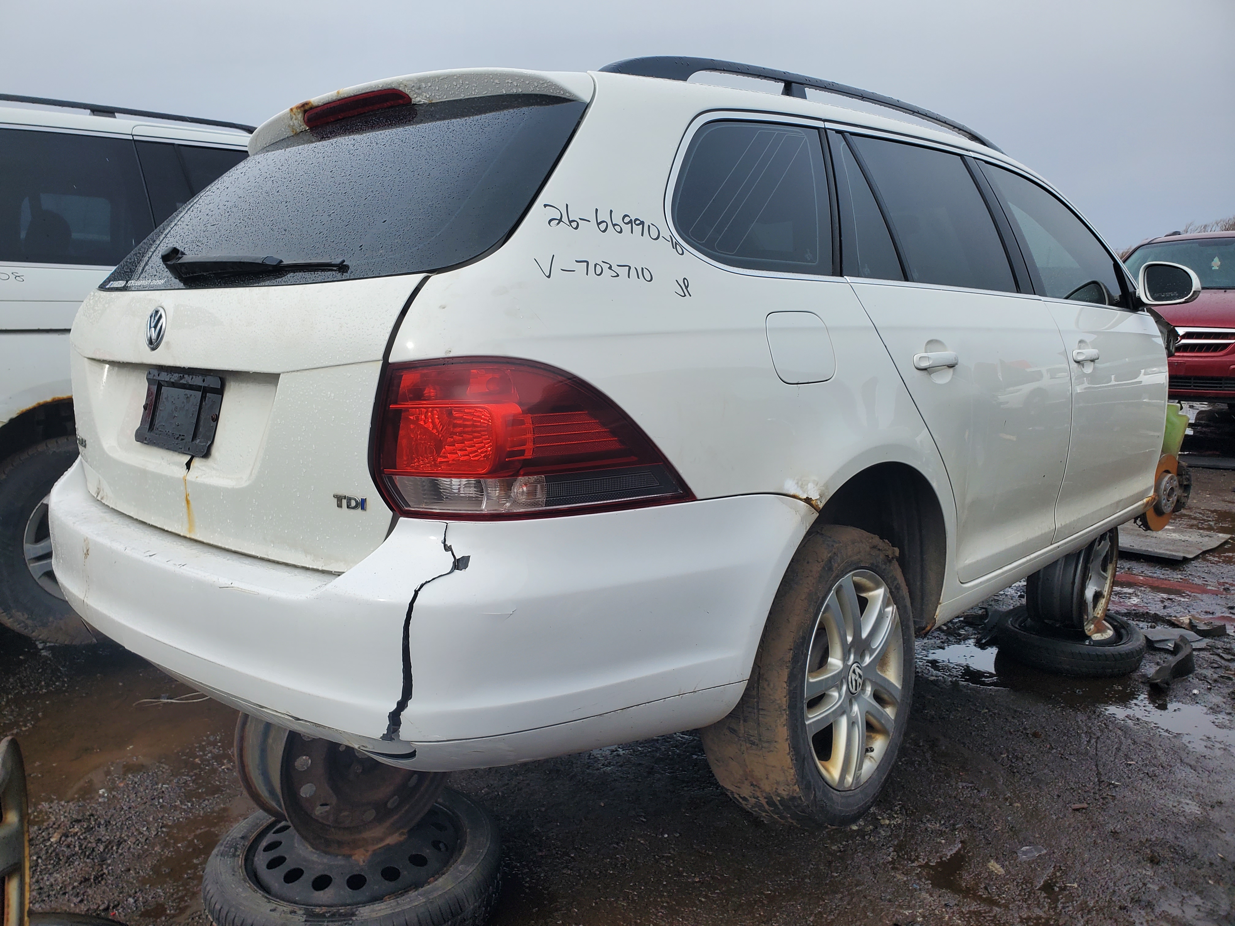 VOLKSWAGEN JETTA 2010