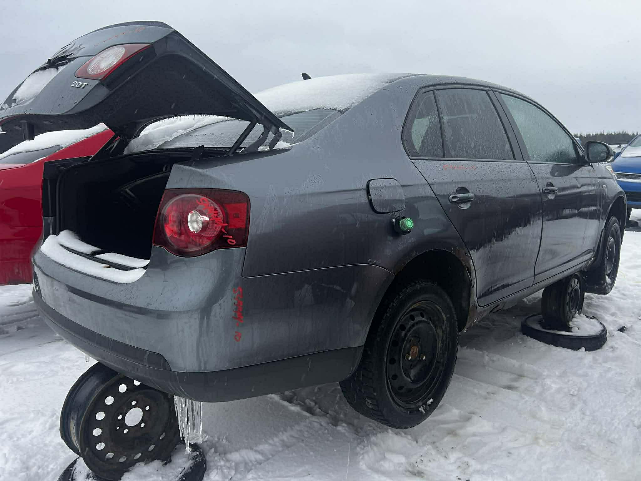 VOLKSWAGEN JETTA 2010