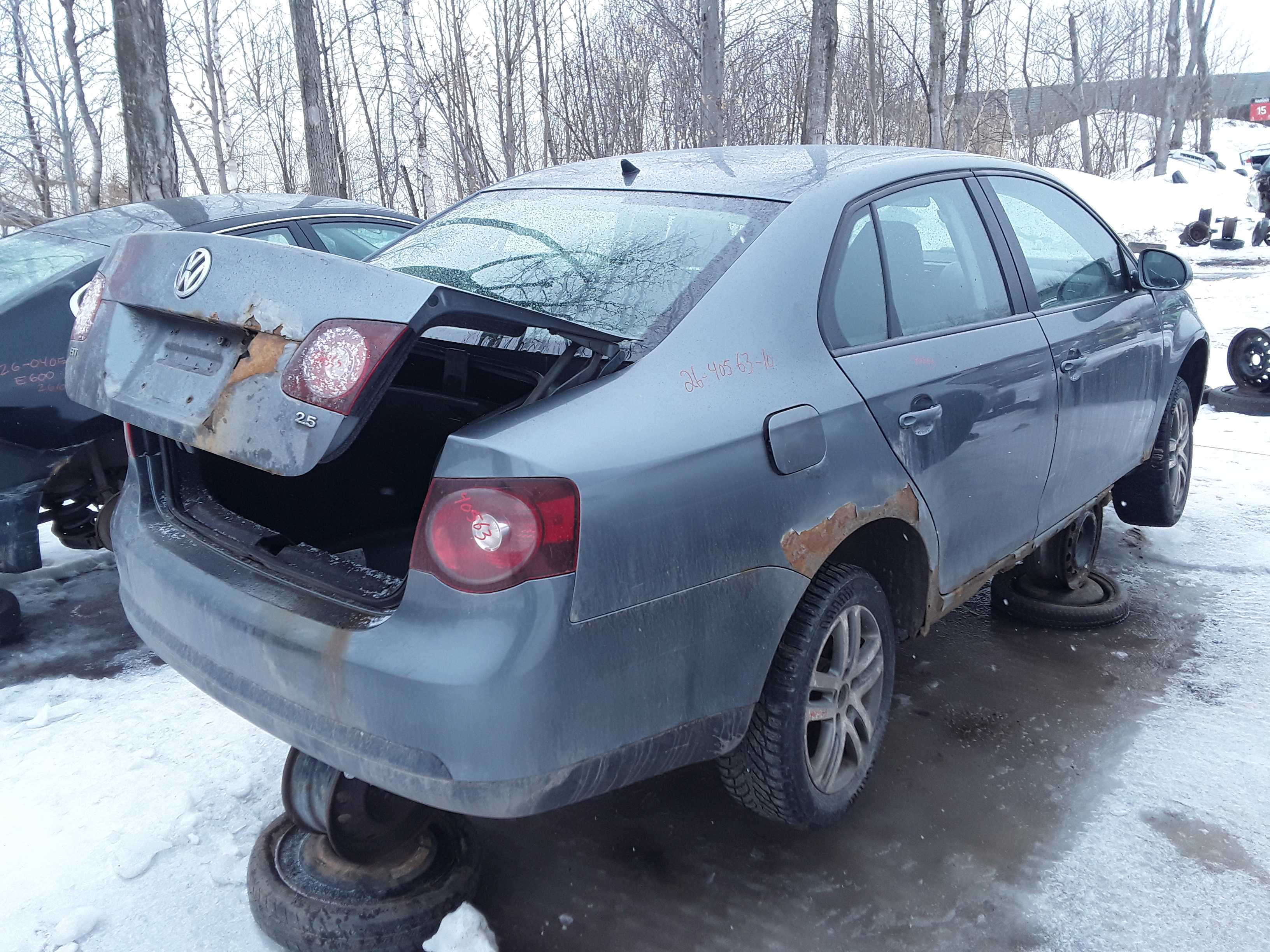 VOLKSWAGEN JETTA 2010