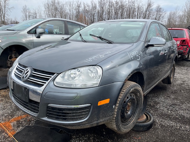 VOLKSWAGEN JETTA 2010