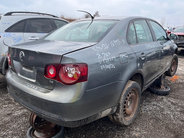 VOLKSWAGEN JETTA 2010