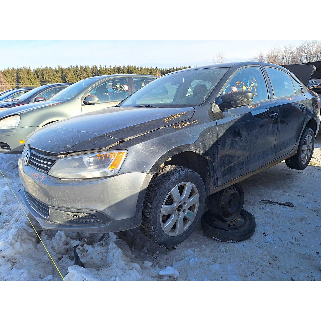 VOLKSWAGEN JETTA 2011