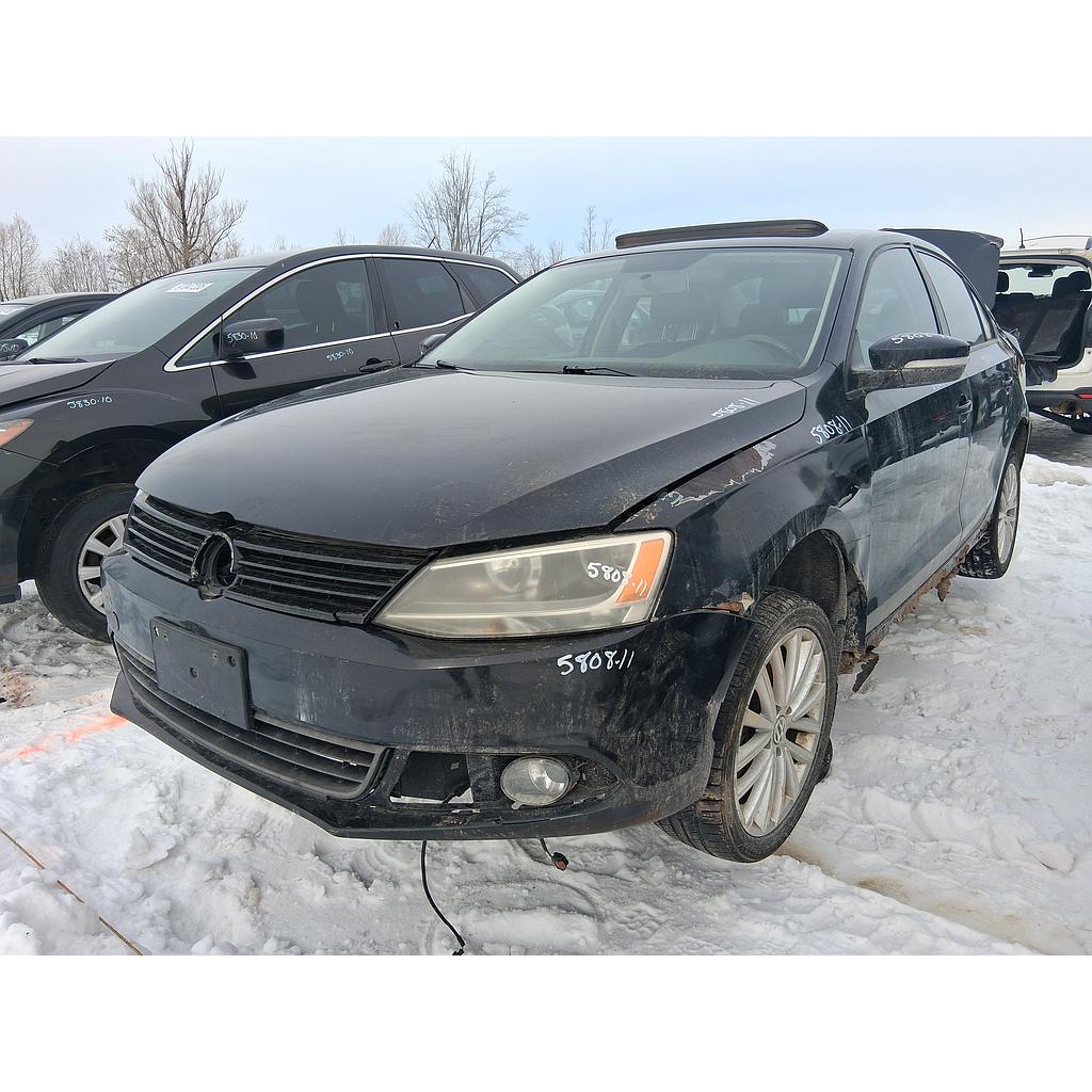 VOLKSWAGEN JETTA 2011