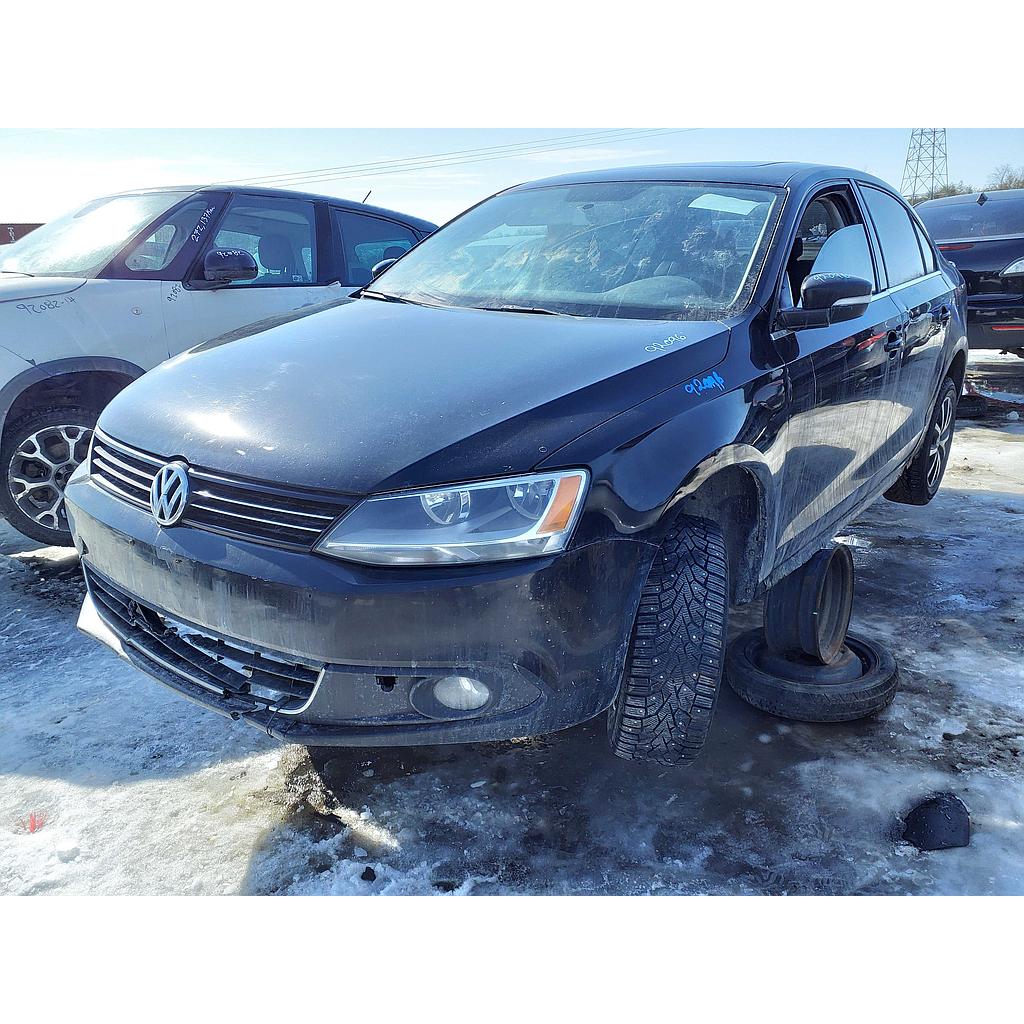 VOLKSWAGEN JETTA 2011