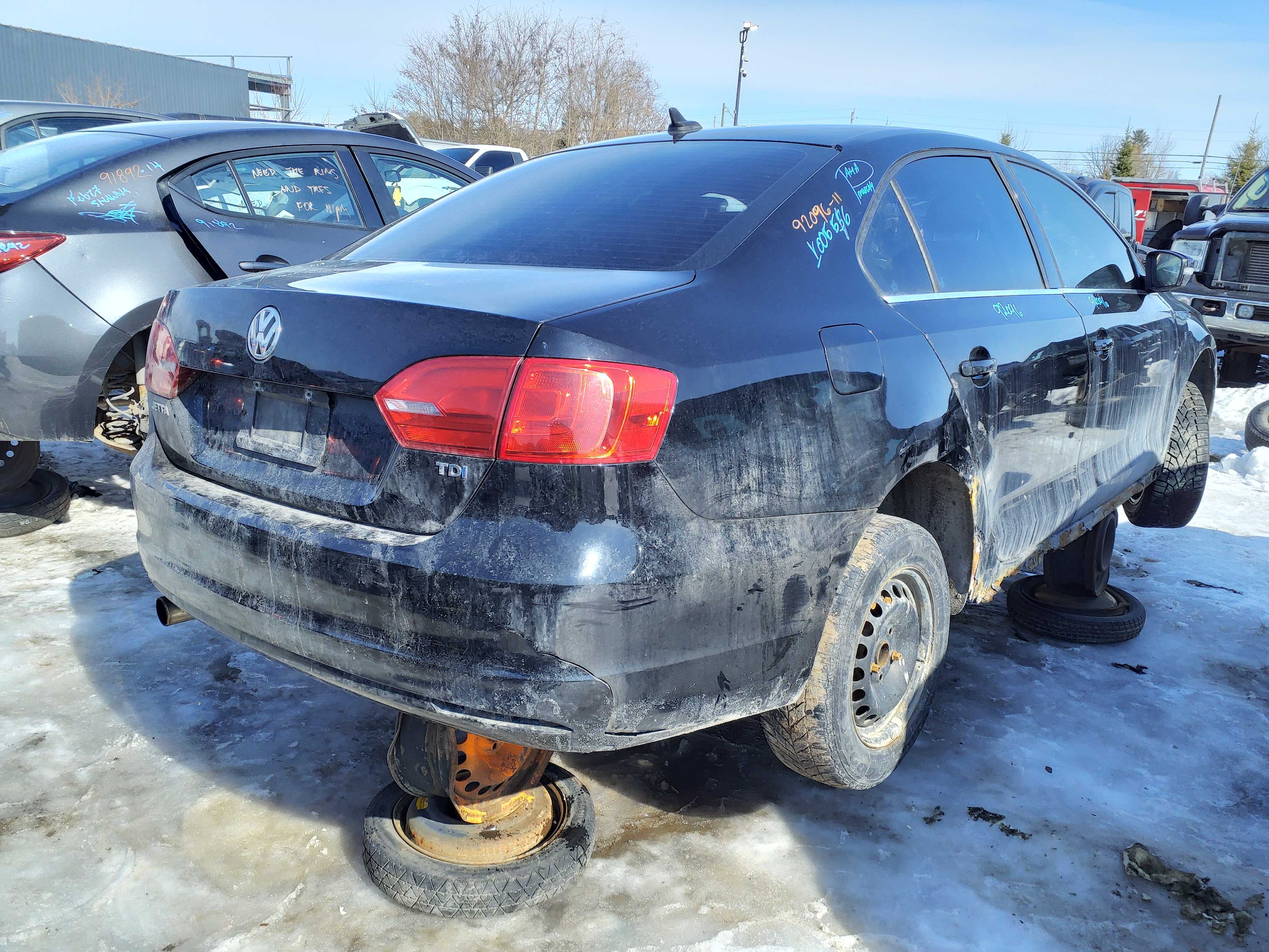 VOLKSWAGEN JETTA 2011