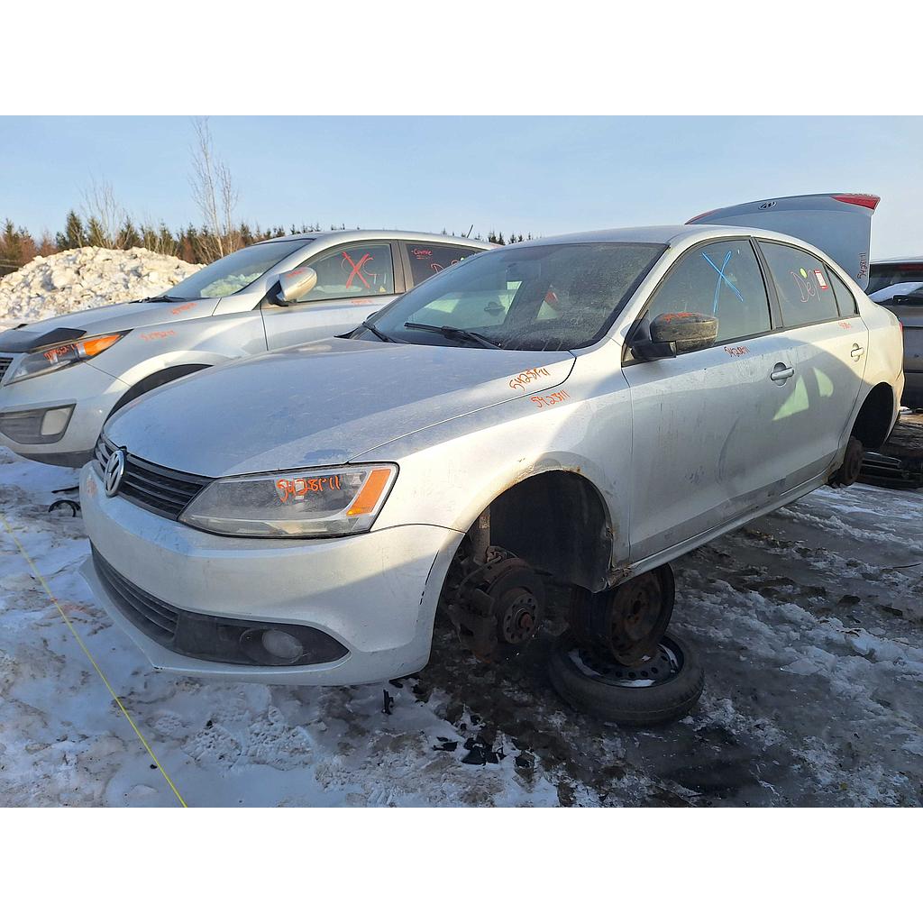 VOLKSWAGEN JETTA 2011