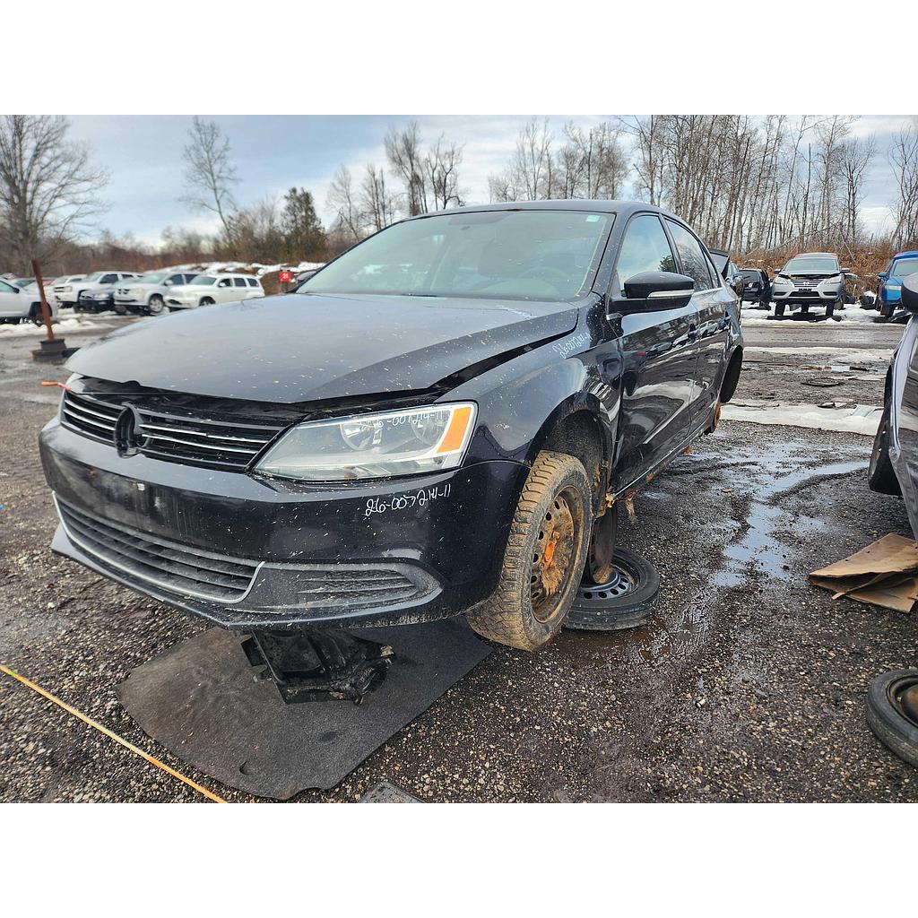 VOLKSWAGEN JETTA 2011