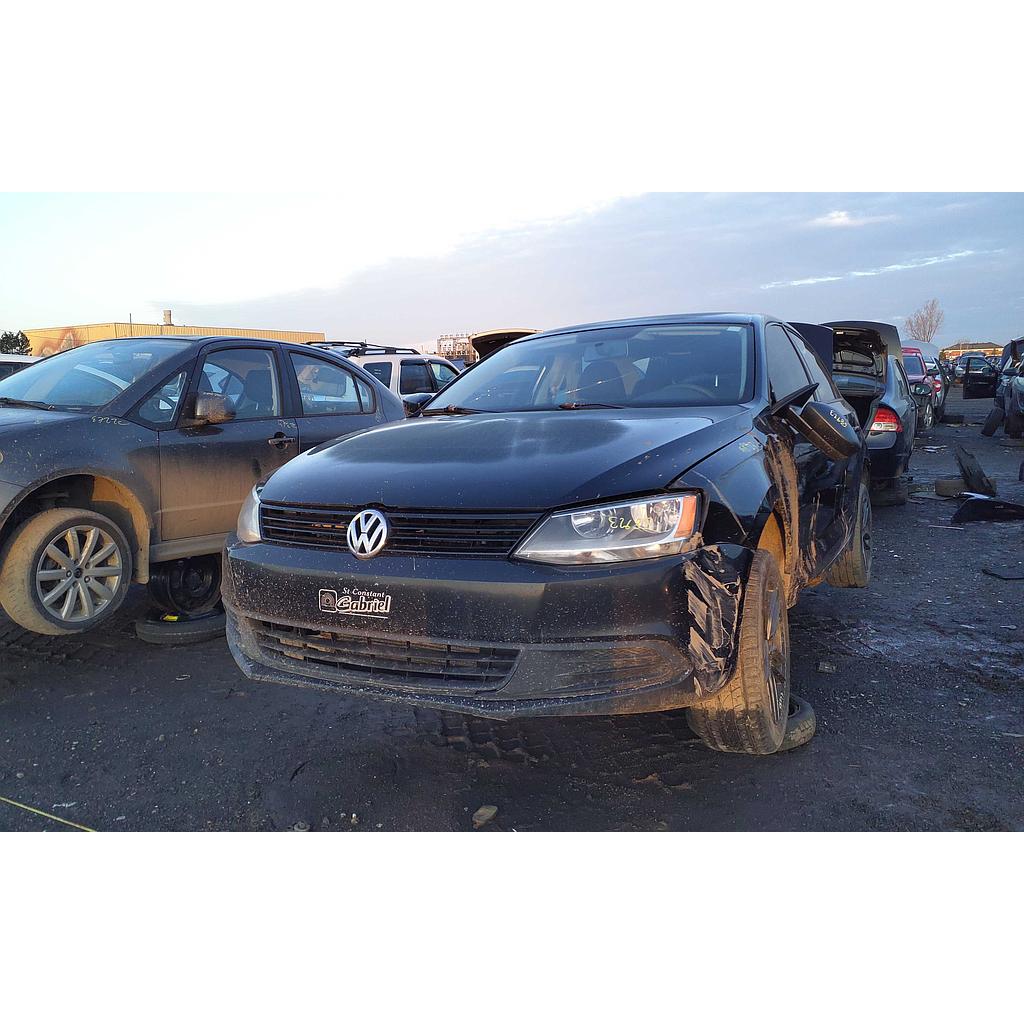 VOLKSWAGEN JETTA 2011