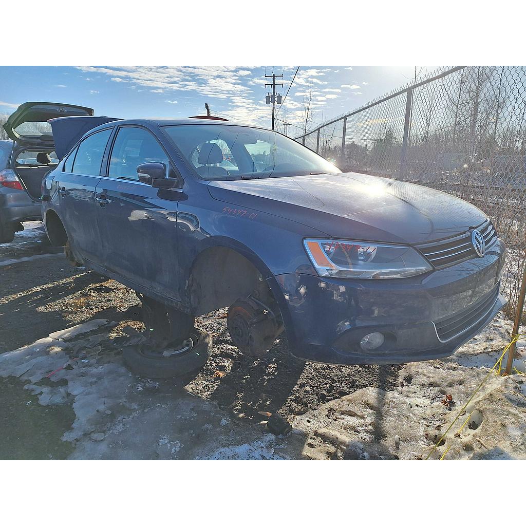 VOLKSWAGEN JETTA 2011