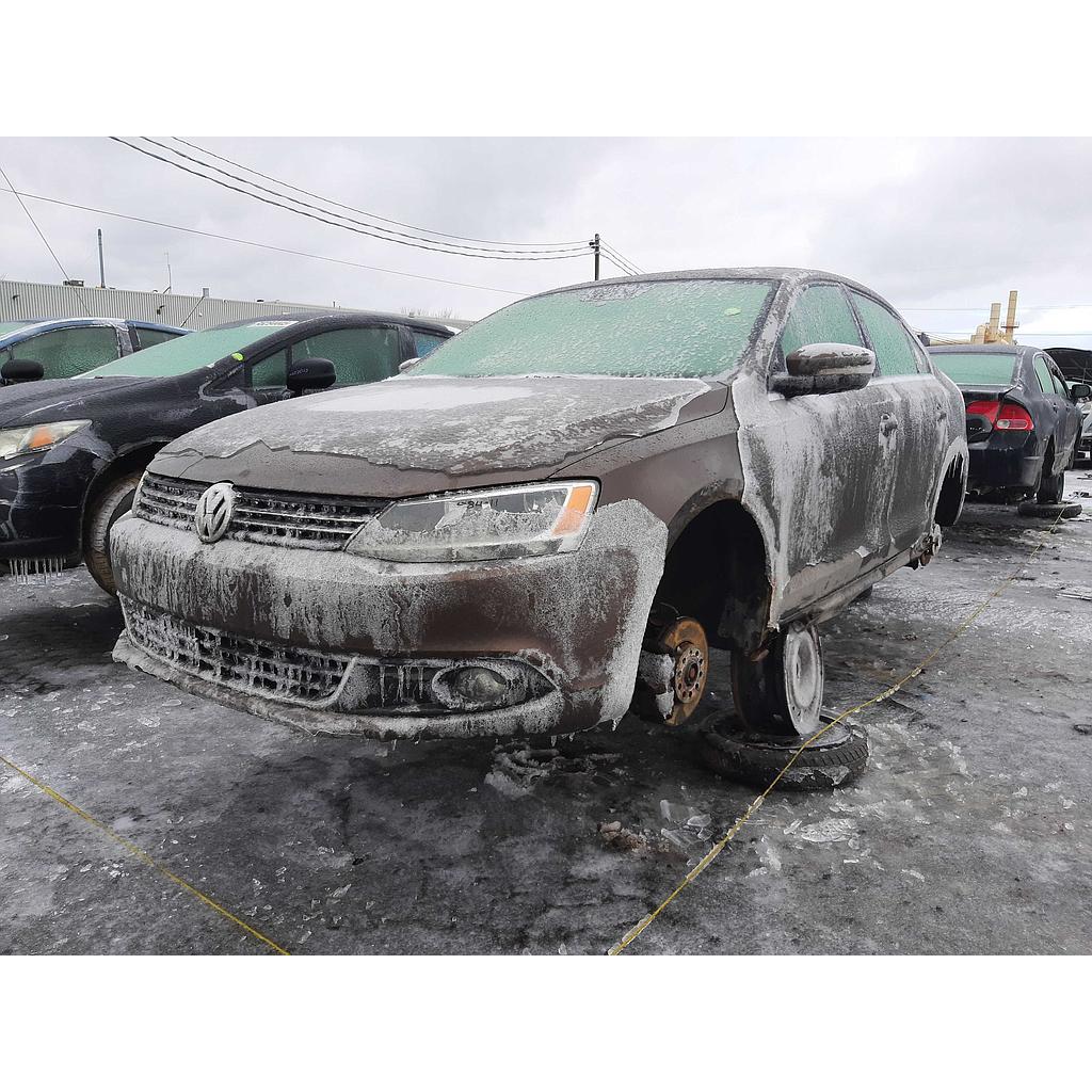 VOLKSWAGEN JETTA 2011