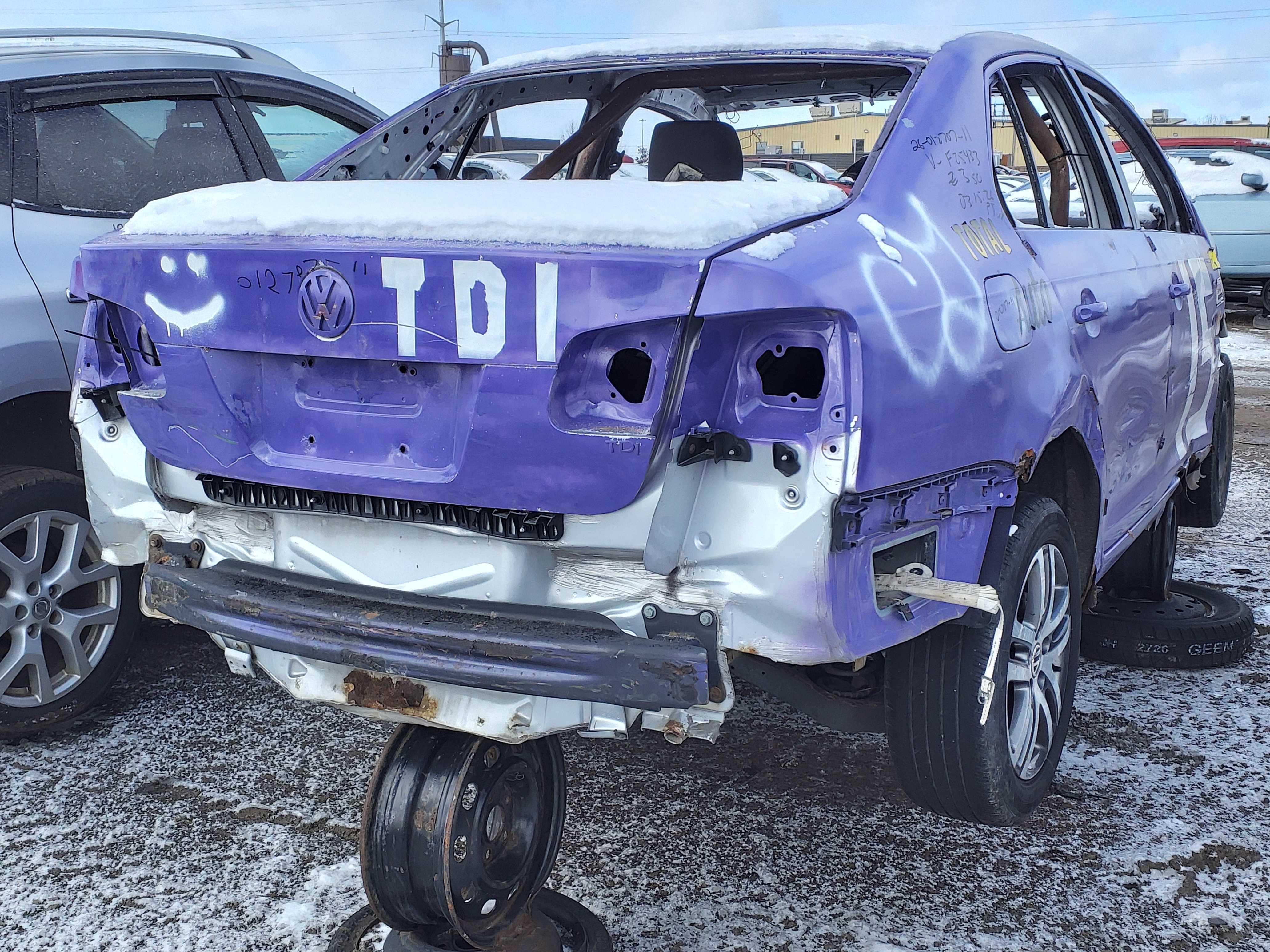 VOLKSWAGEN JETTA 2011