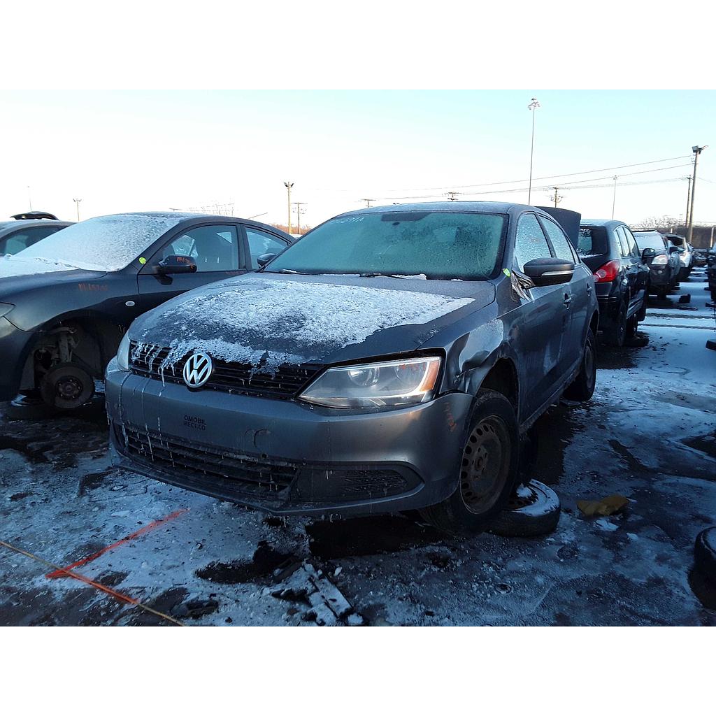 VOLKSWAGEN JETTA 2011