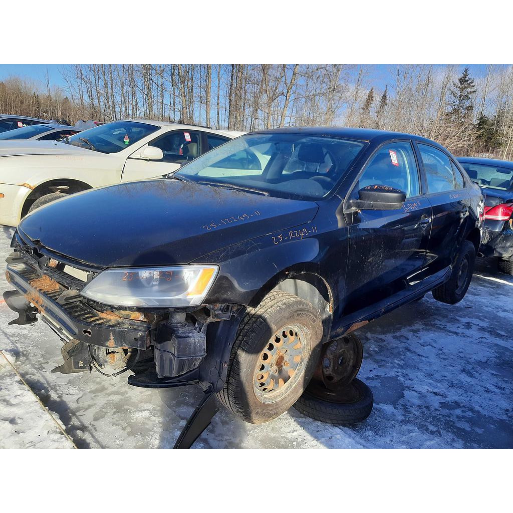 VOLKSWAGEN JETTA 2011