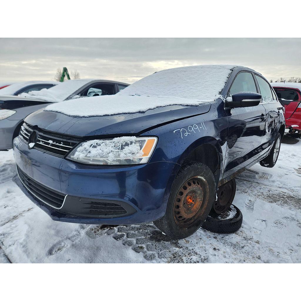 VOLKSWAGEN JETTA 2011