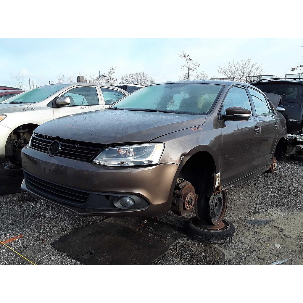 VOLKSWAGEN JETTA 2011