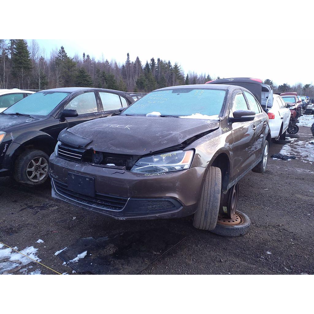 VOLKSWAGEN JETTA 2011