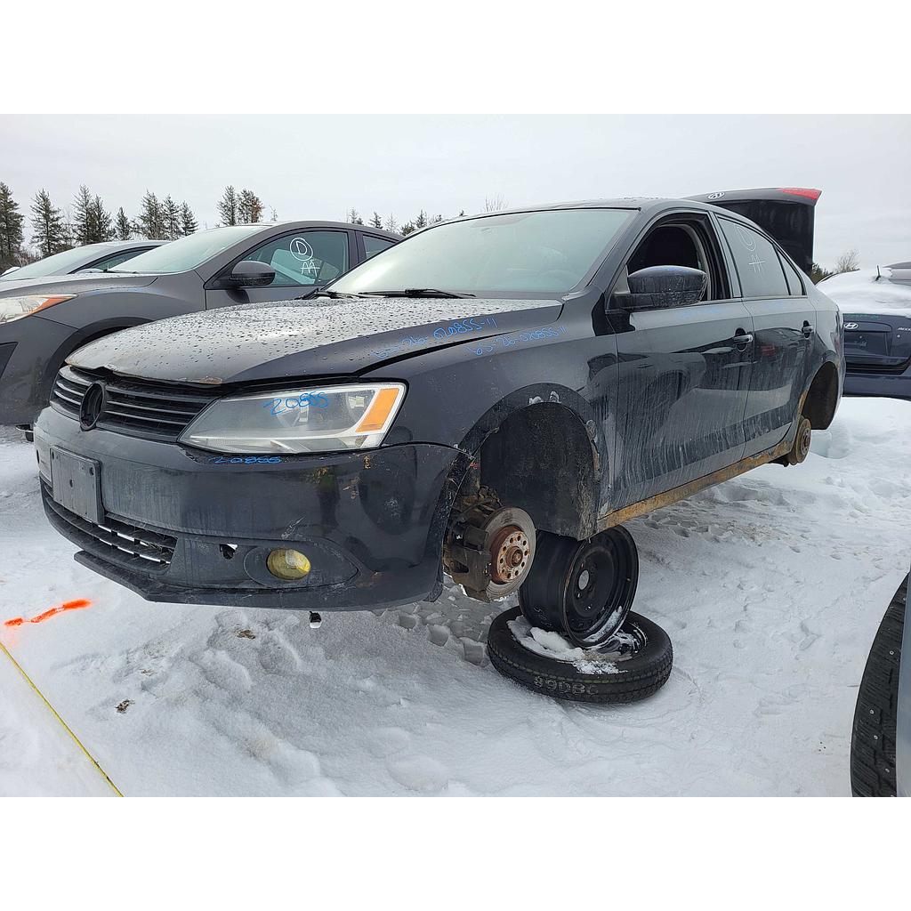 VOLKSWAGEN JETTA 2011