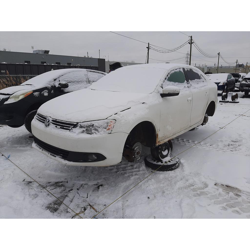 VOLKSWAGEN JETTA 2011