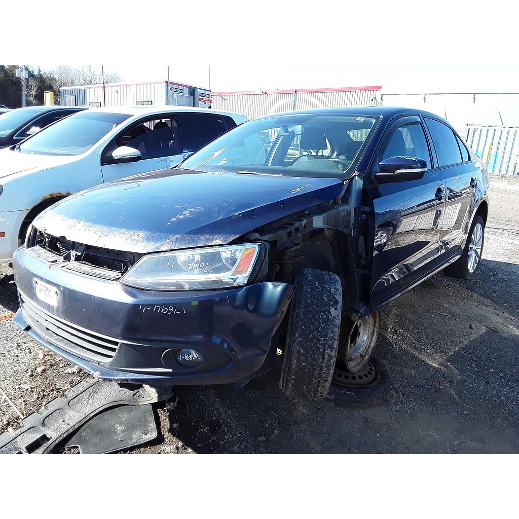 VOLKSWAGEN JETTA 2011