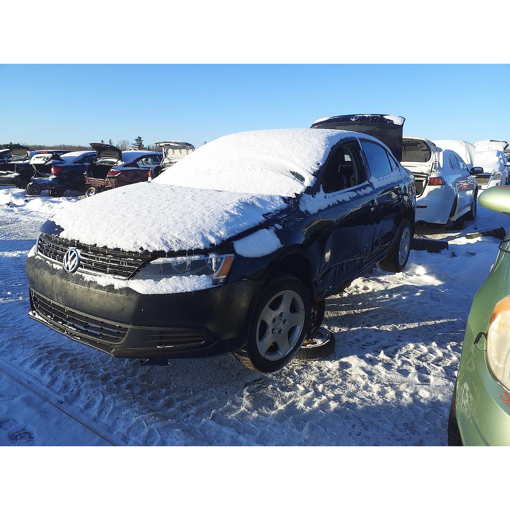 VOLKSWAGEN JETTA 2012