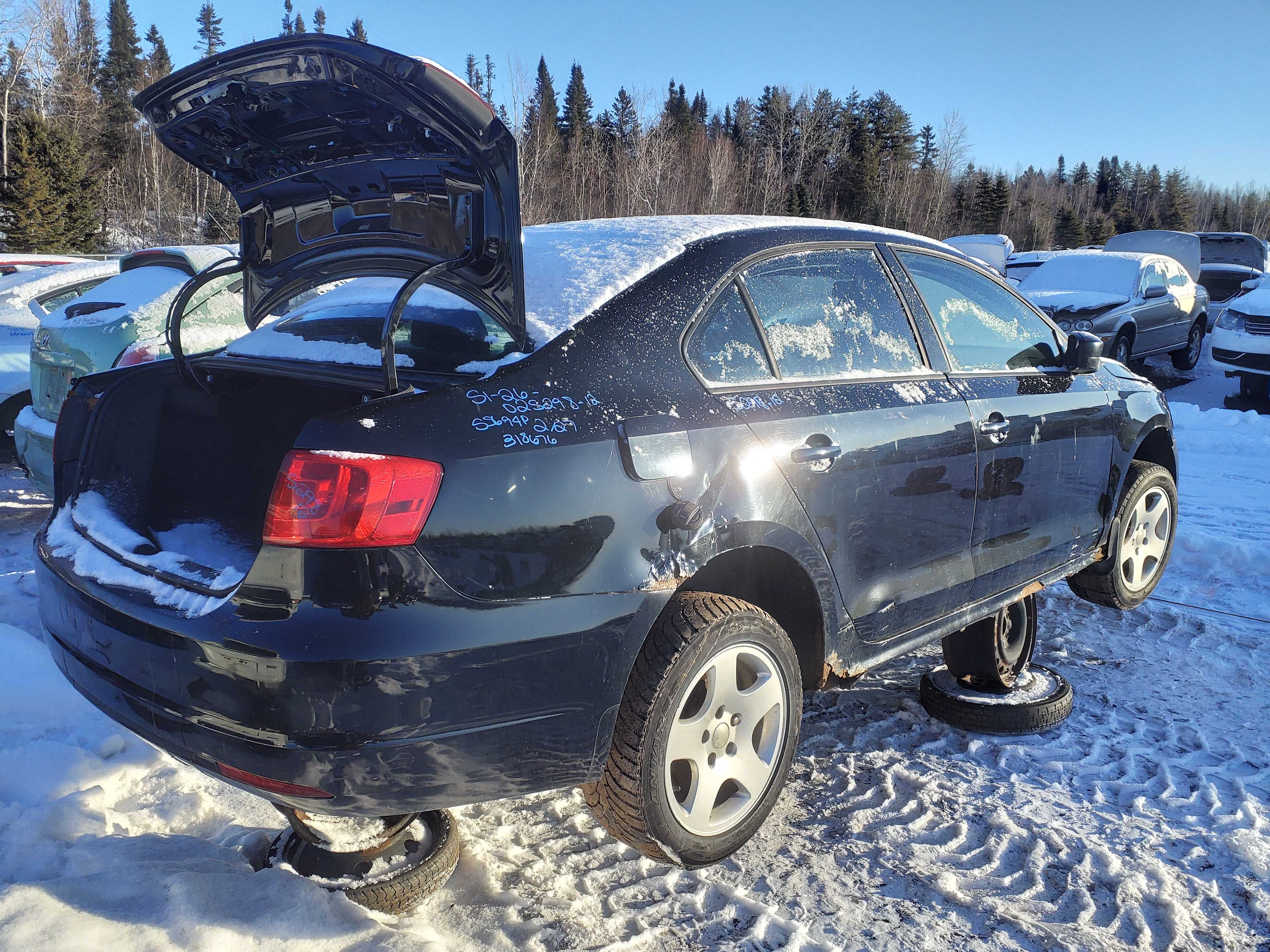 VOLKSWAGEN JETTA 2012