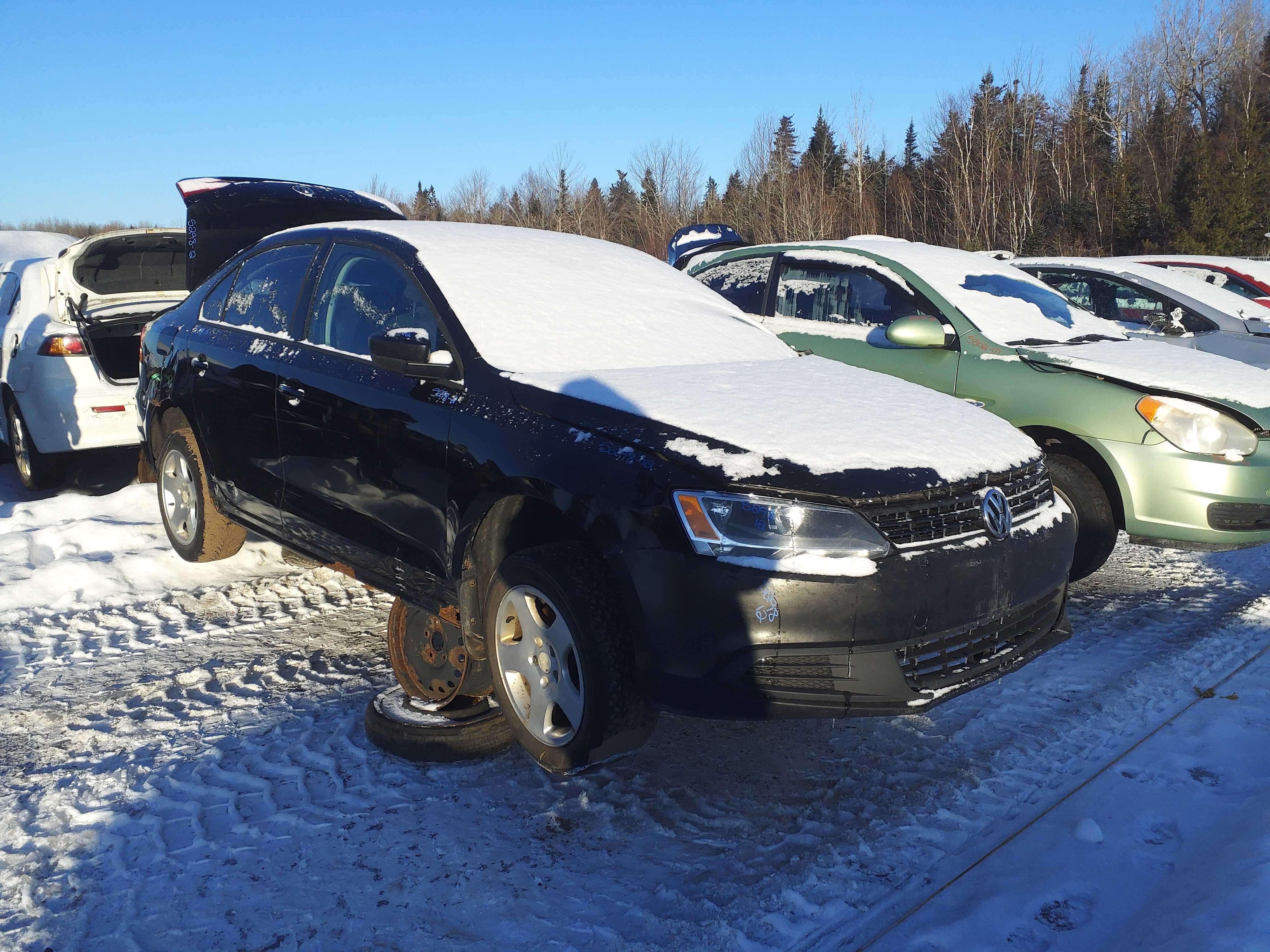 VOLKSWAGEN JETTA 2012