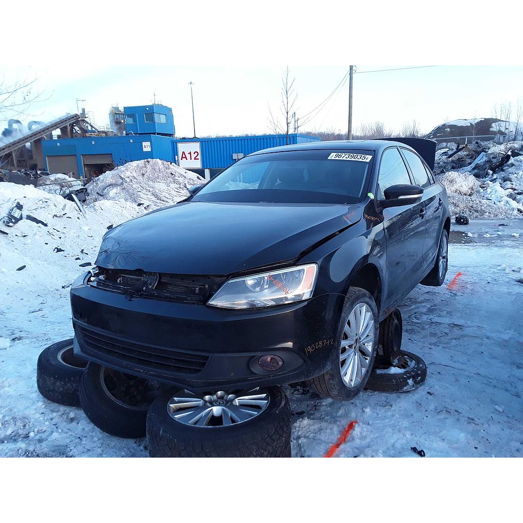 VOLKSWAGEN JETTA 2012