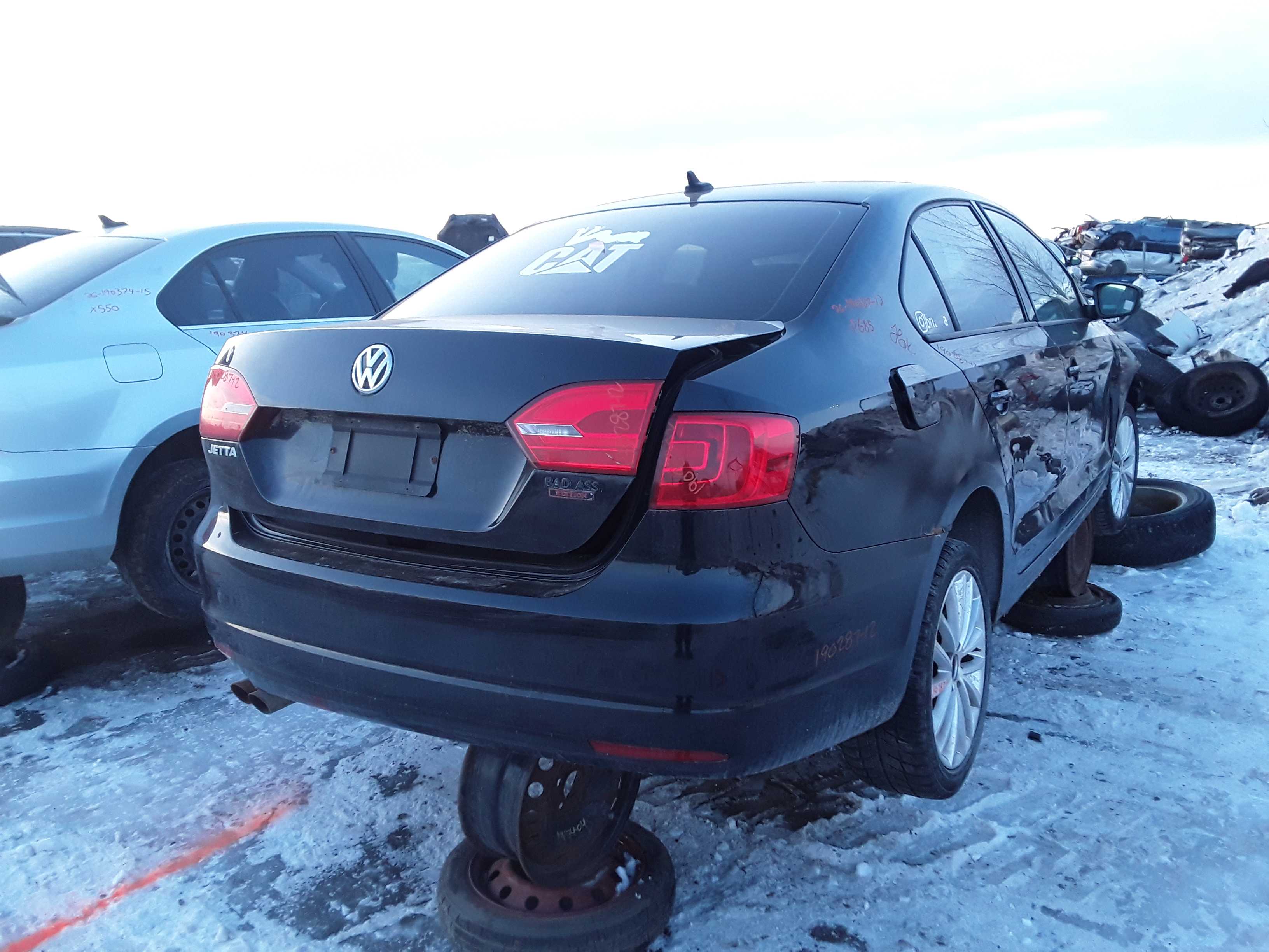 VOLKSWAGEN JETTA 2012