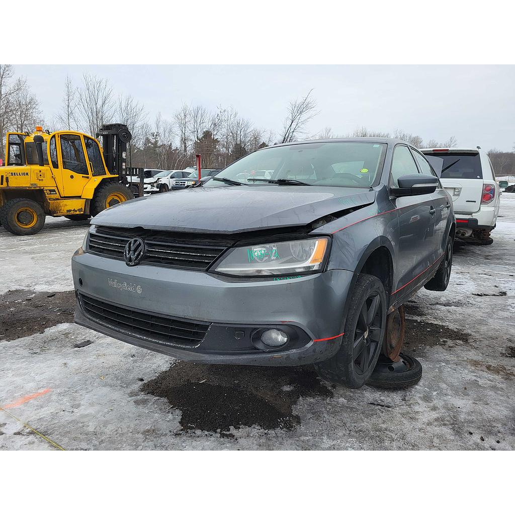VOLKSWAGEN JETTA 2012