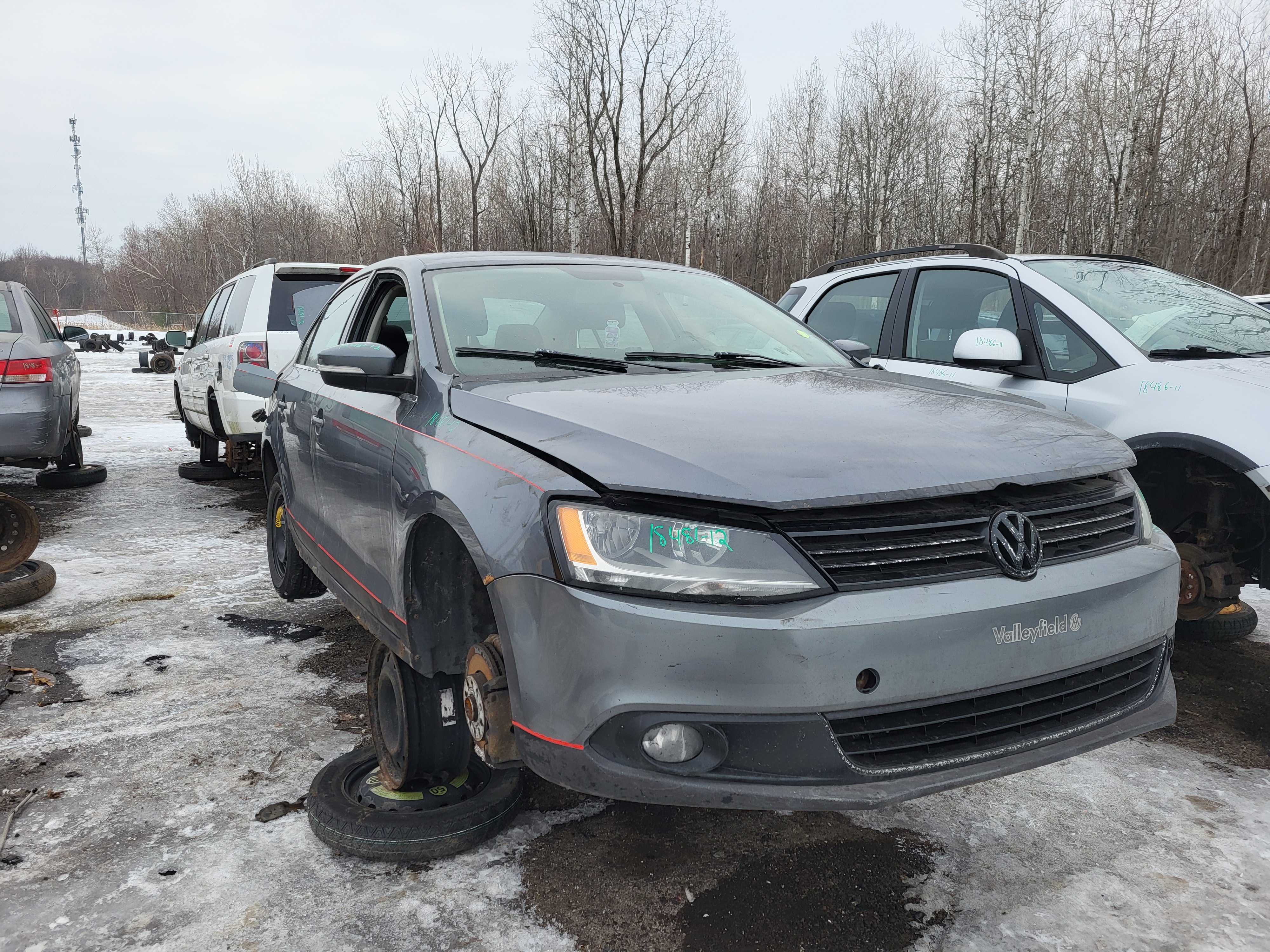 VOLKSWAGEN JETTA 2012
