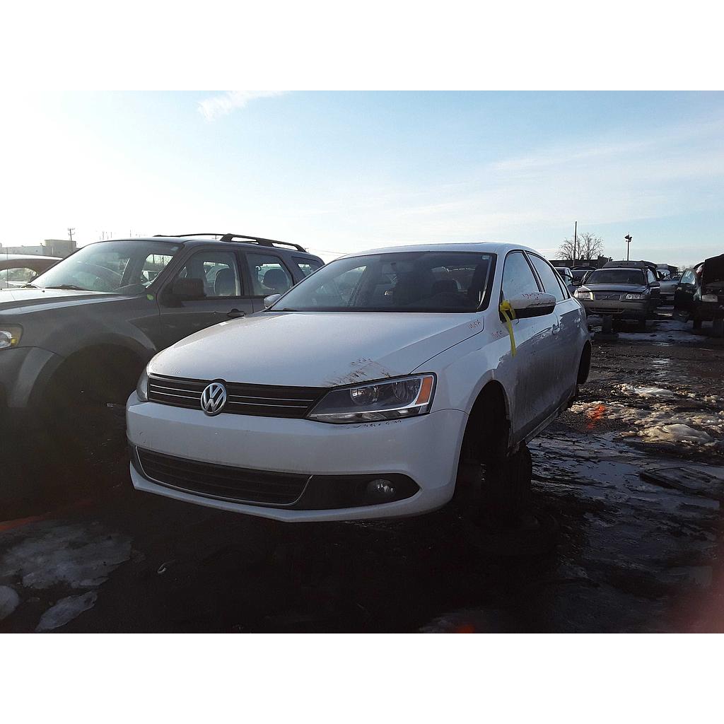 VOLKSWAGEN JETTA 2012