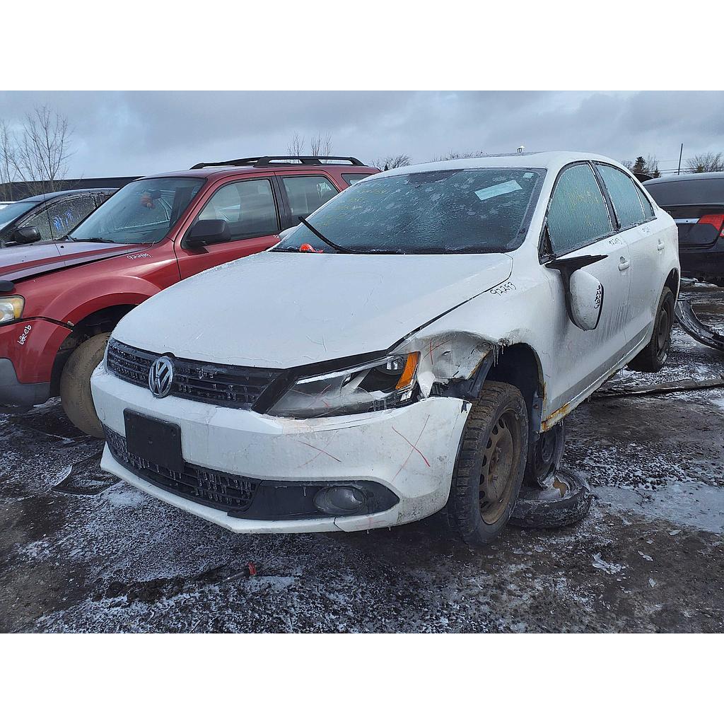 VOLKSWAGEN JETTA 2012