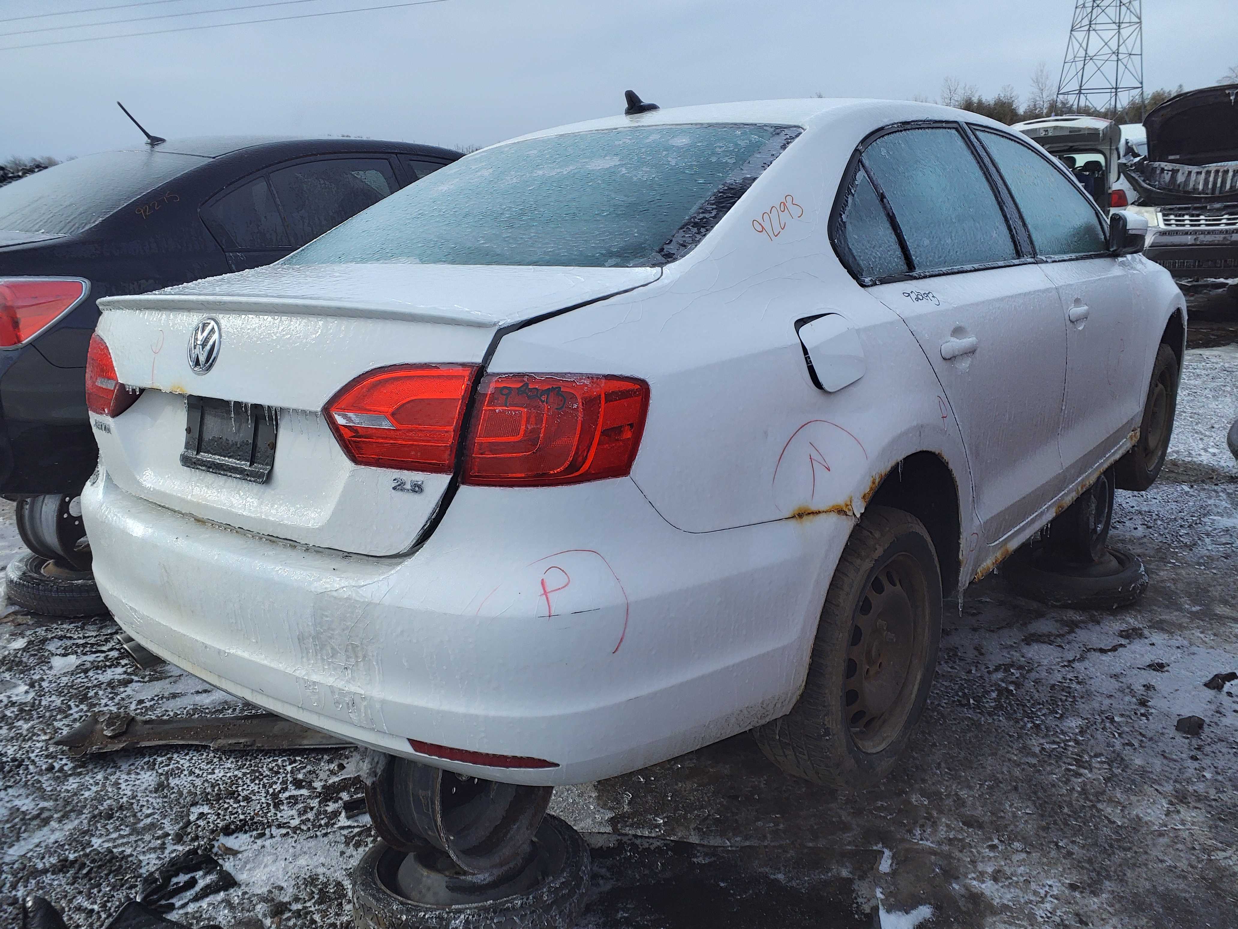 VOLKSWAGEN JETTA 2012