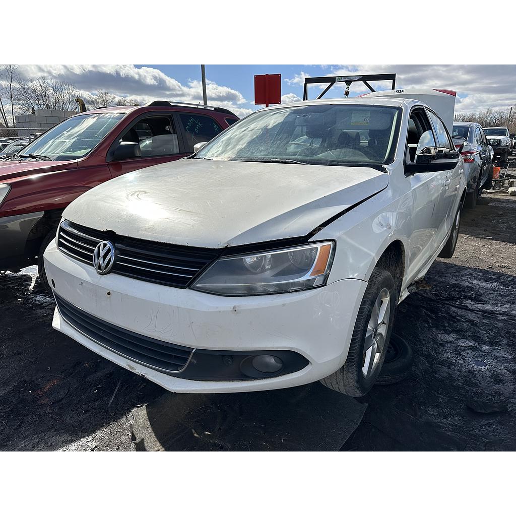 VOLKSWAGEN JETTA 2012