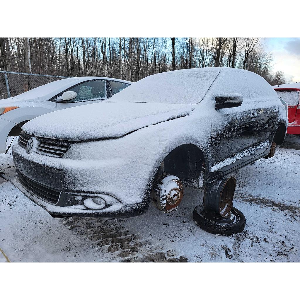 VOLKSWAGEN JETTA 2012