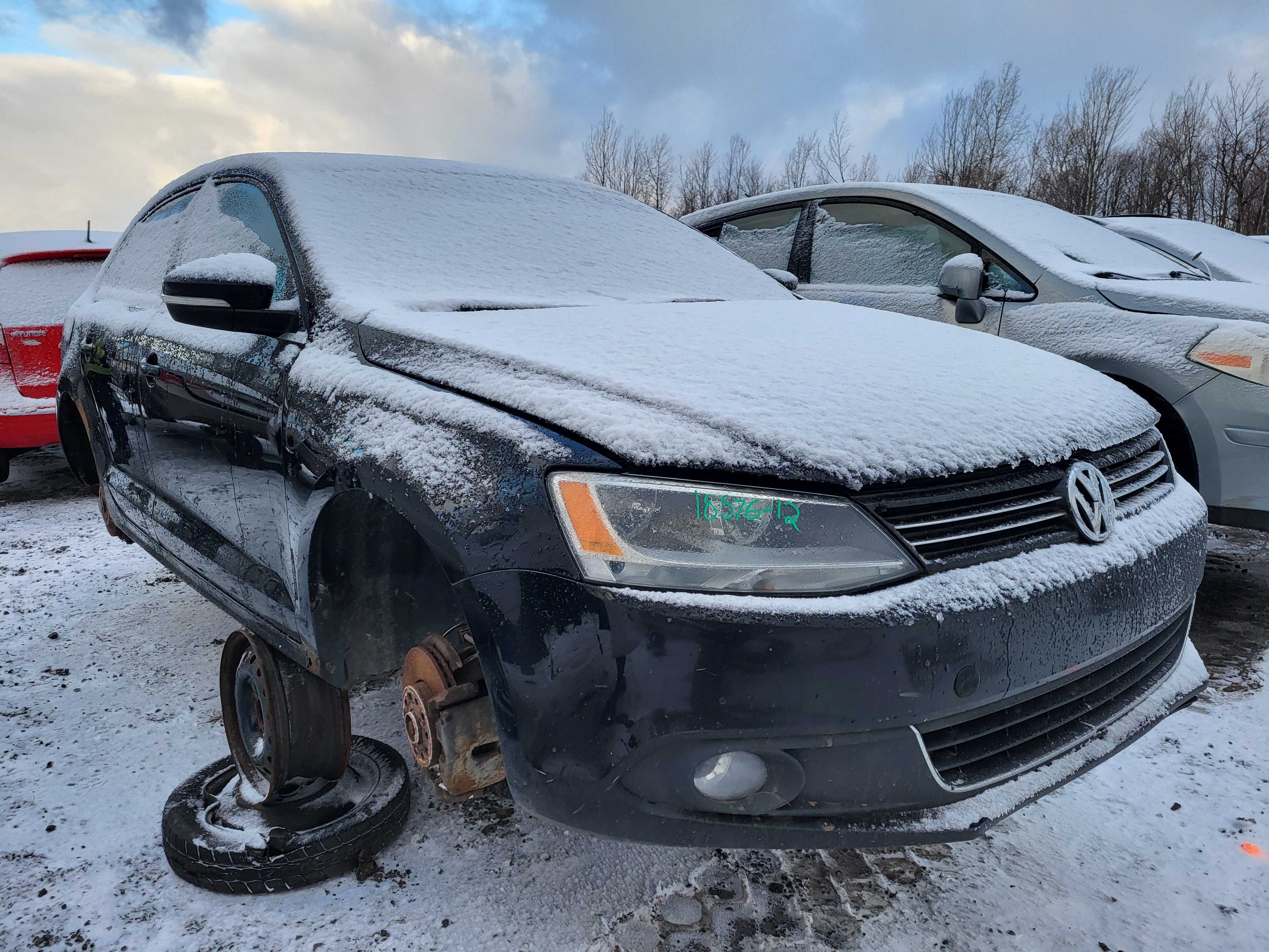 VOLKSWAGEN JETTA 2012