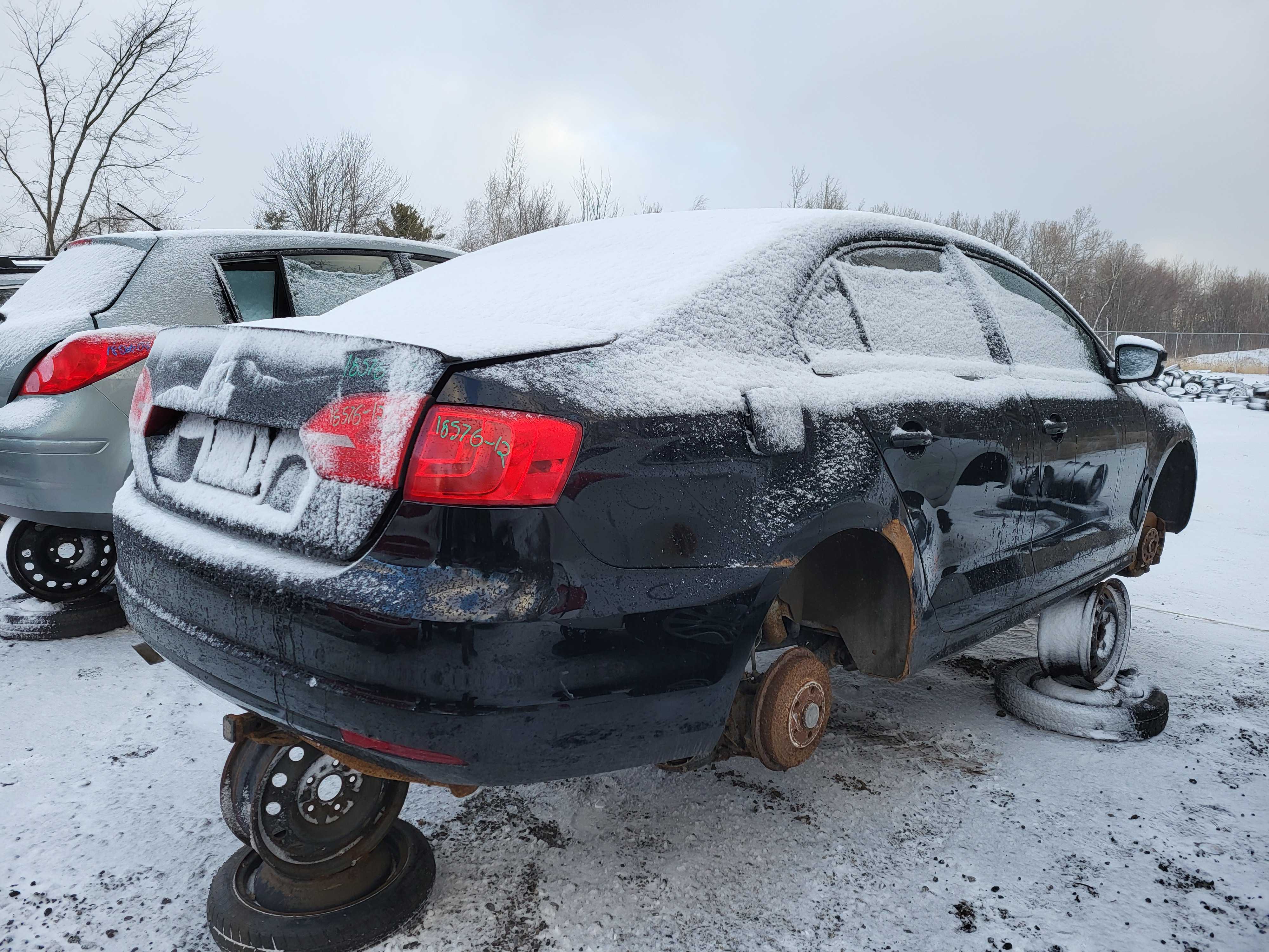 VOLKSWAGEN JETTA 2012