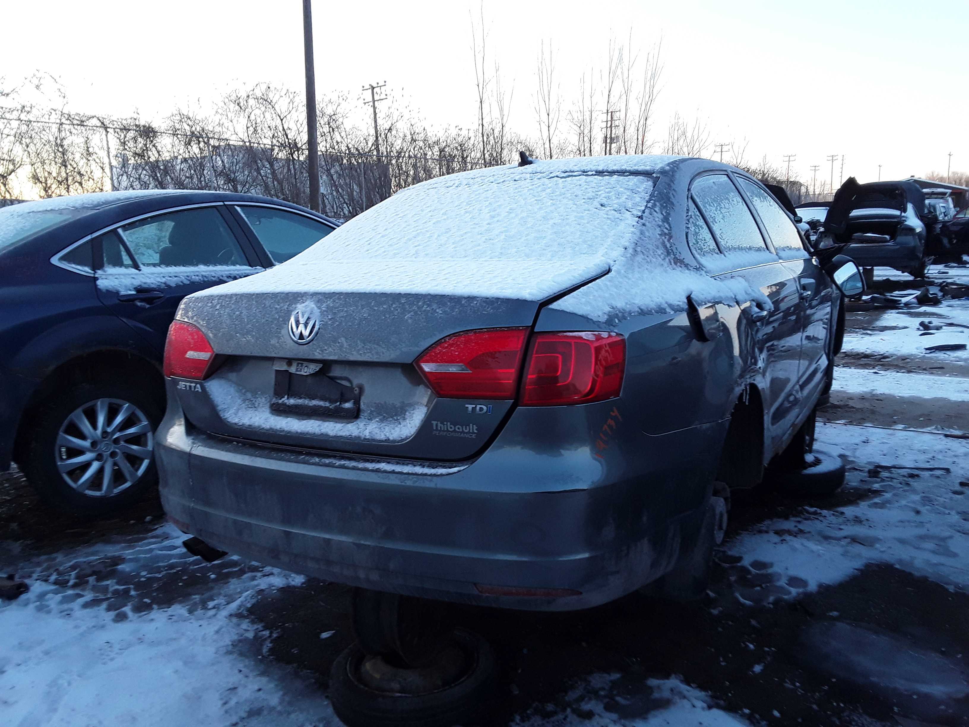 VOLKSWAGEN JETTA 2012