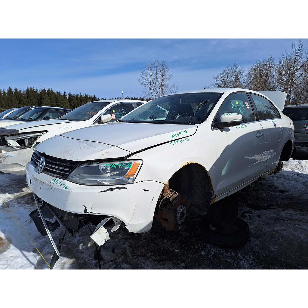 VOLKSWAGEN JETTA 2012