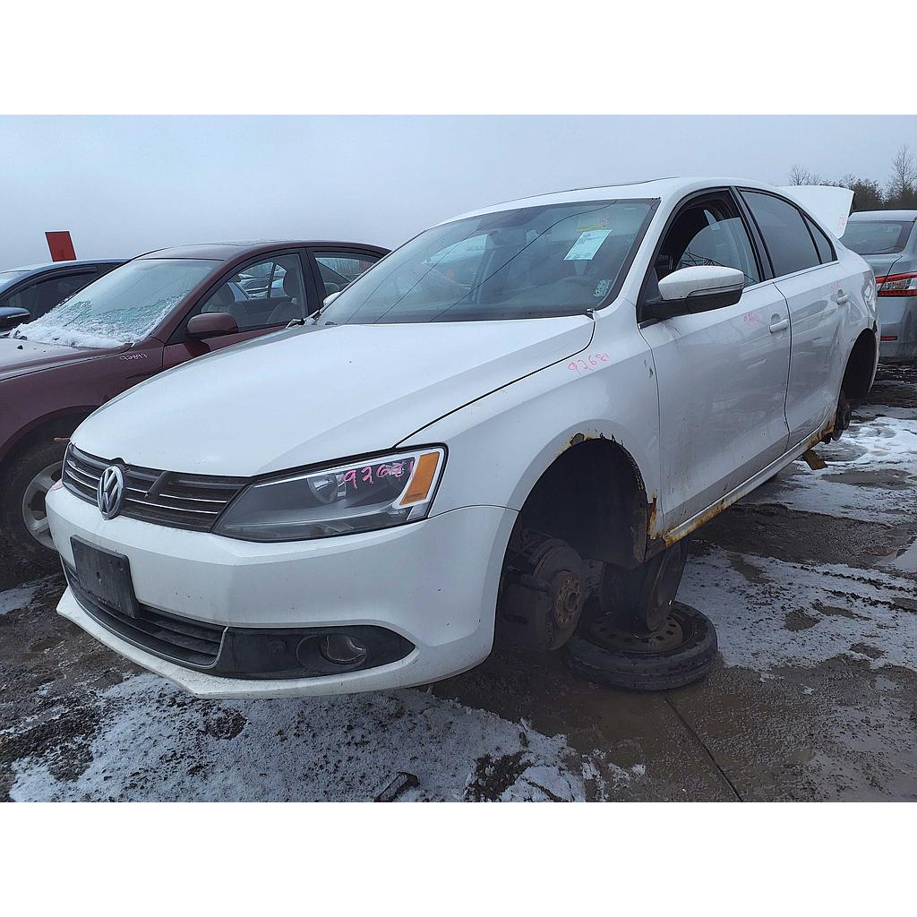 VOLKSWAGEN JETTA 2012